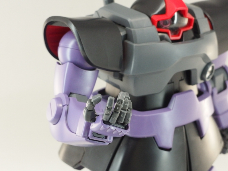 MG 1/100 MS-09R リック・ドム (機動戦士ガンダム)レビュー