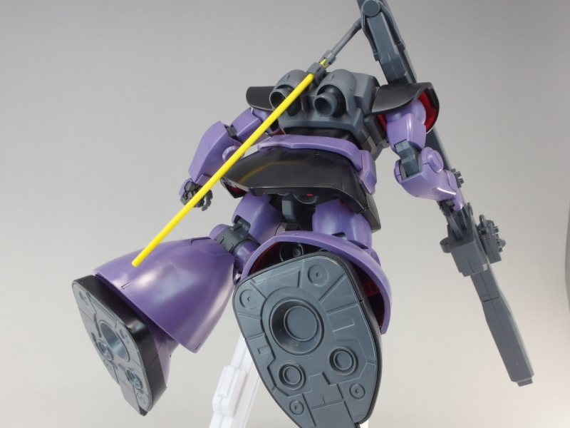 MG 1/100 MS-09R リック・ドム (機動戦士ガンダム)レビュー