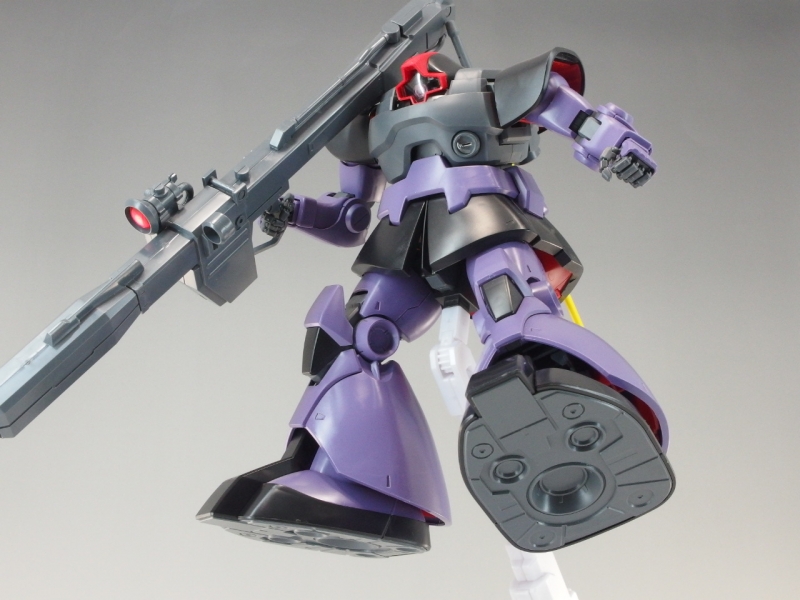 MG 1/100 MS-09R リック・ドム (機動戦士ガンダム)レビュー MG 1/100 MS-09R リック・ドム (機動戦士ガンダム)レビュー