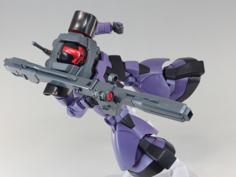 MG 1/100 MS-09R リック・ドム (機動戦士ガンダム)レビュー