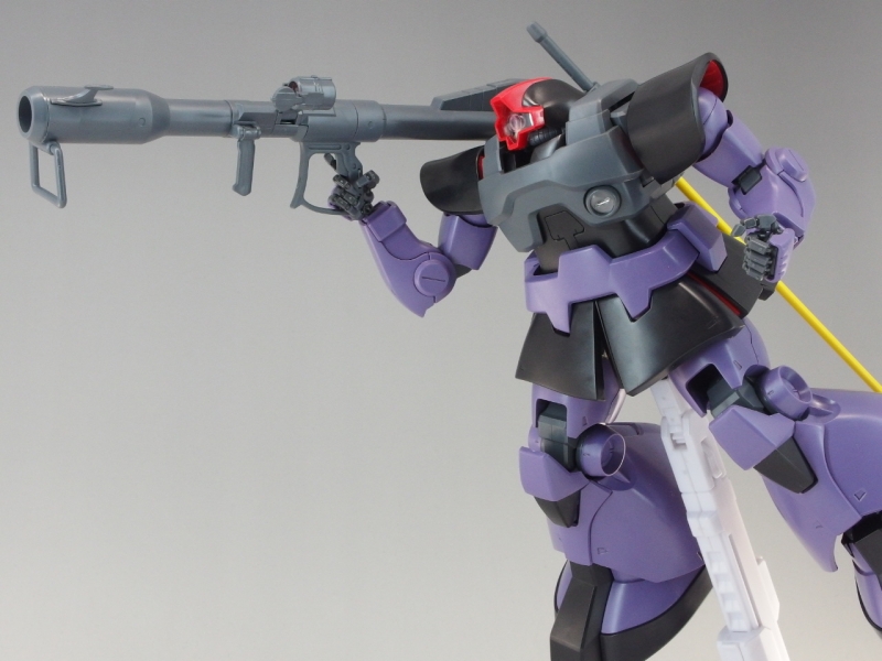 MG 1/100 MS-09R リック・ドム (機動戦士ガンダム)レビュー | KenBill Blog
