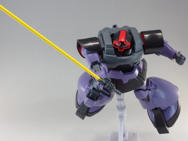 MG 1/100 MS-09R リック・ドム (機動戦士ガンダム)レビュー MG 1/100 MS-09R リック・ドム (機動戦士ガンダム)レビュー