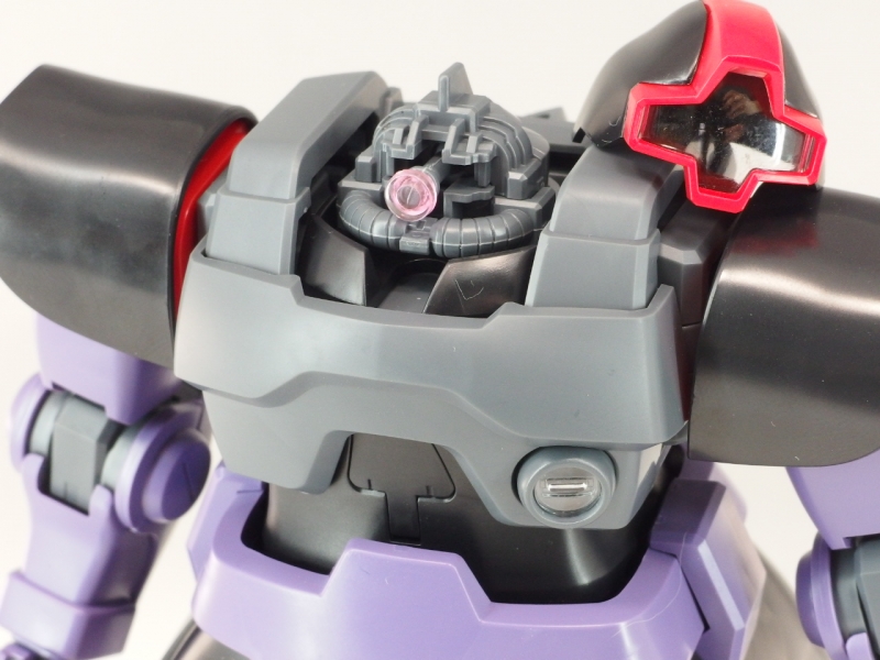 MG 1/100 MS-09R リック・ドム (機動戦士ガンダム)レビュー