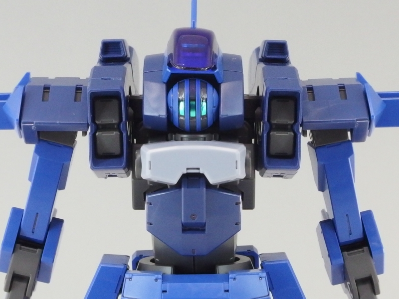 Amazon | HG 境界戦機 ブレイディハウンド (ブラッド専用機) 1