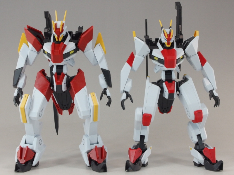 ガンプラ 1/72 メイレスケンブ斬　 他 3点セット ☆特価品 メイレスケンブ斬 (HG) (プラモデル) - ホビーサーチ