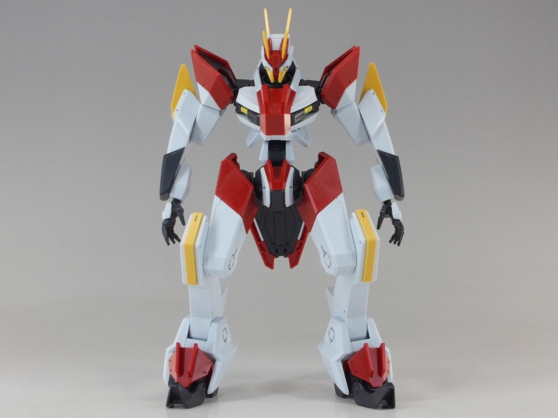 HG 1/72 メイレスケンブ斬 (境界戦機) レビュー | KenBill Blog