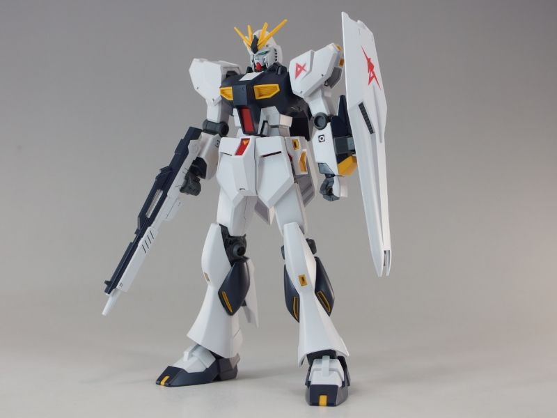 エントリーグレード EG 1/144 RX-93 νガンダム (ニューガンダム) (機動 ...