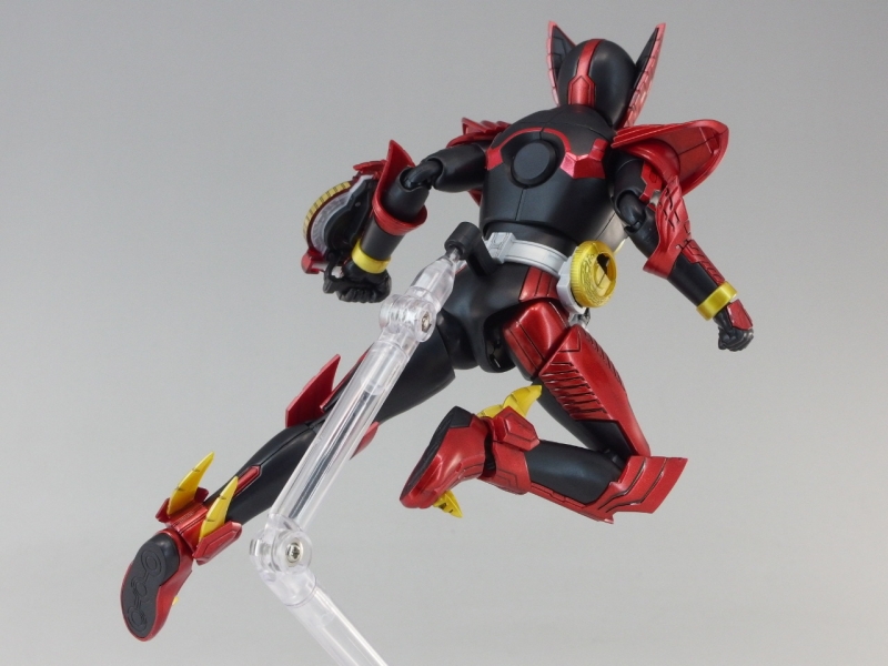 フィギュアライズスタンダード 仮面ライダーオーズ タジャドルコンボ