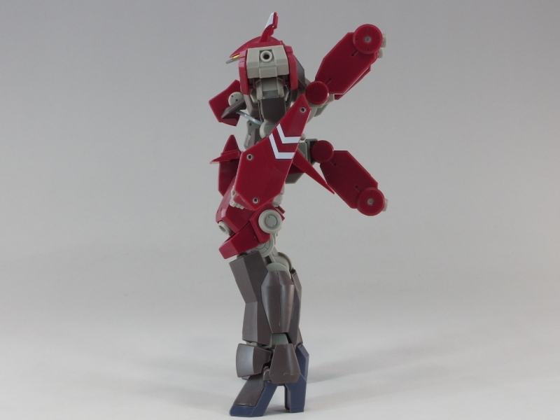 HG 1/144 シュヴァルベカスタム(シクラーゼ機) (機動戦士
