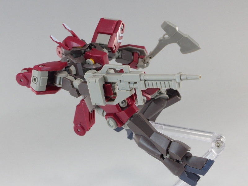 HG 1/144 シュヴァルベカスタム(シクラーゼ機) (機動戦士