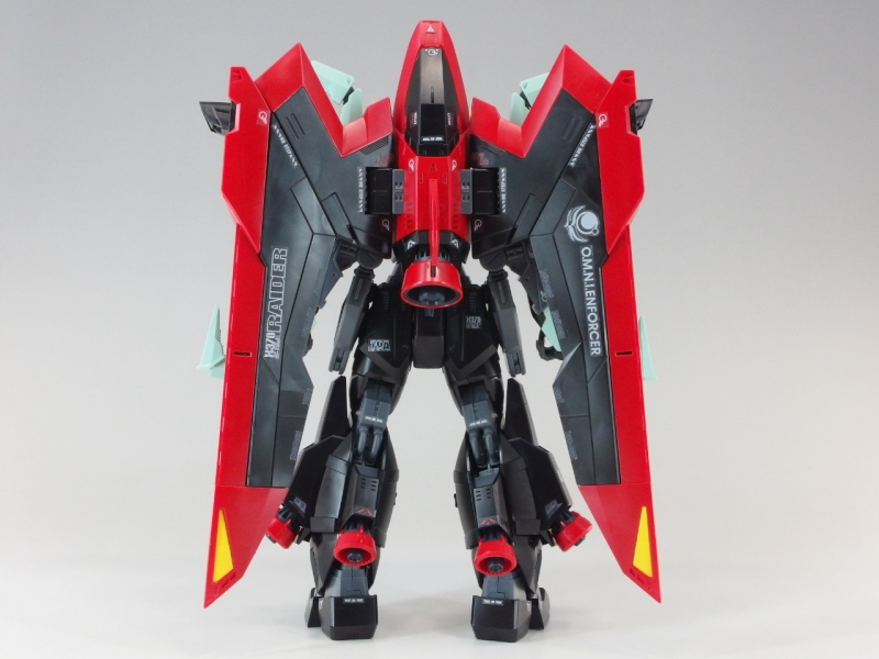 FULL MECHANICS 1/100 GAT-X370 レイダーガンダム (機動戦士