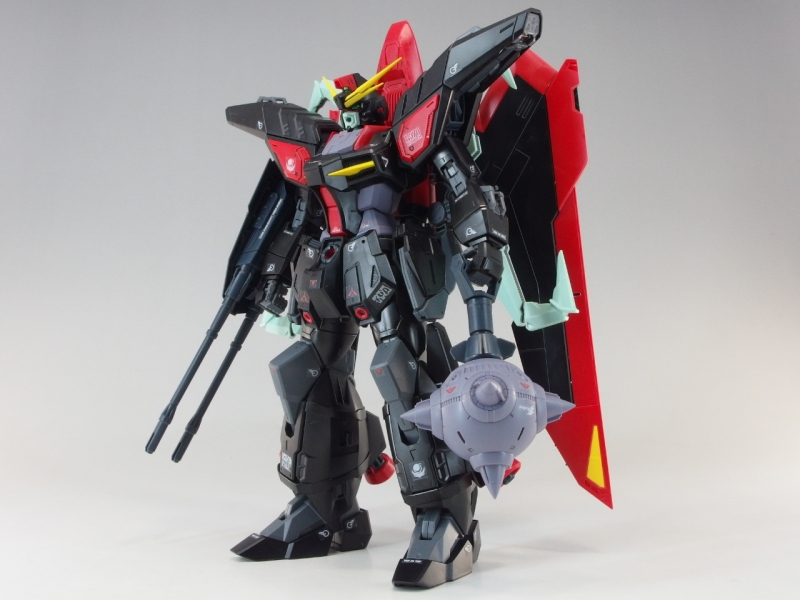 FULL MECHANICS 1/100 GAT-X370 レイダーガンダム (機動戦士ガンダム 