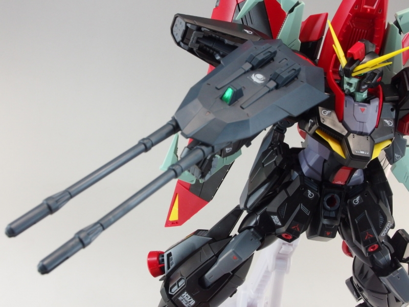 FULL MECHANICS 1/100 GAT-X370 レイダーガンダム (機動戦士