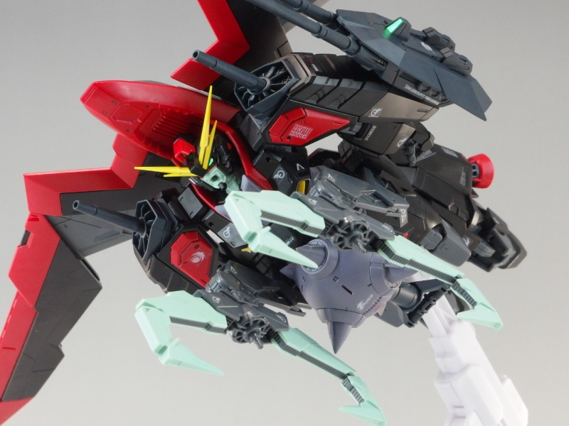 FULL MECHANICS 1/100 GAT-X370 レイダーガンダム (機動戦士