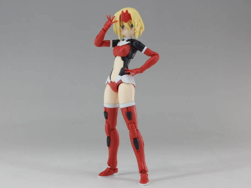 30MS SIS-Gc69r アルカ=カルティー(カルテットフォーム) レビュー