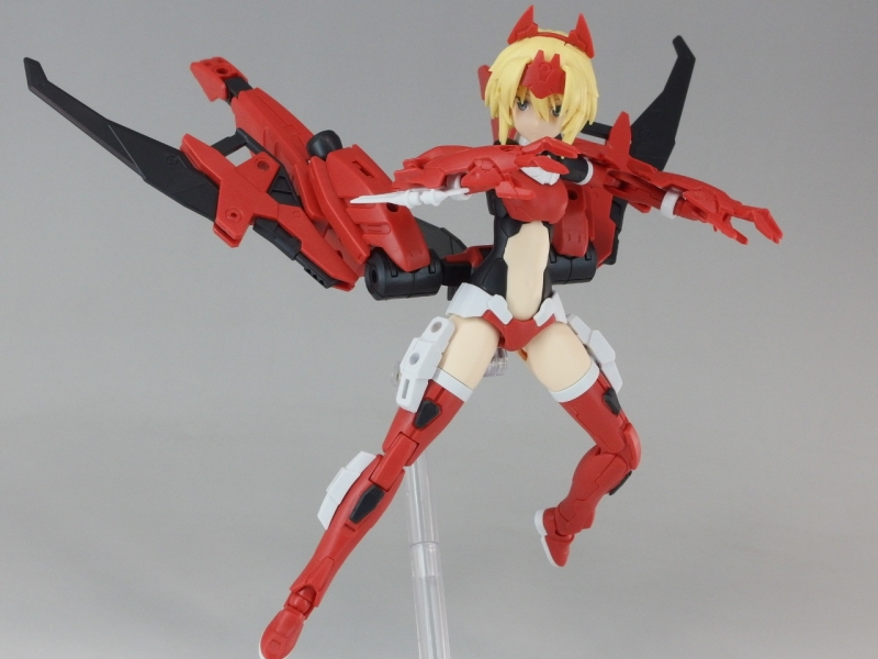 30MS SIS-Gc69r アルカ=カルティー(カルテットフォーム