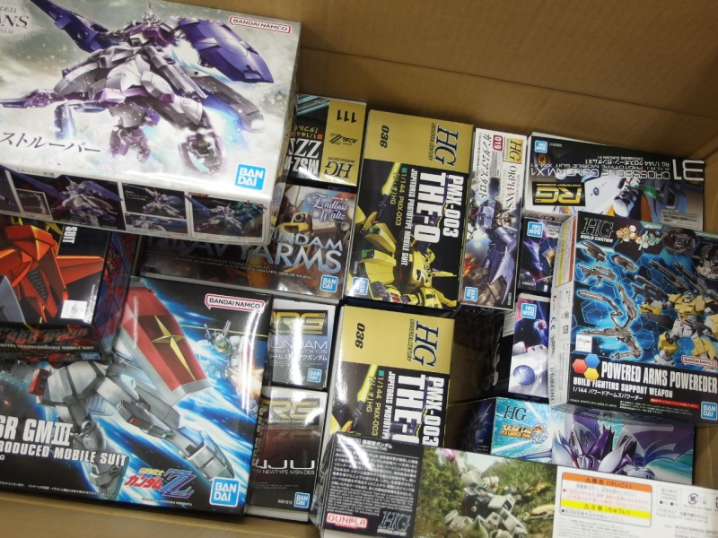ガンプラ&プラモデル新入荷&再入荷情報 | KenBill Blog