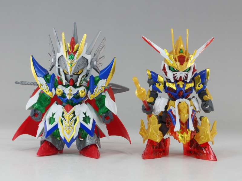 SDW HEROES ナイトストライクガンダム レビュー | KenBill Blog