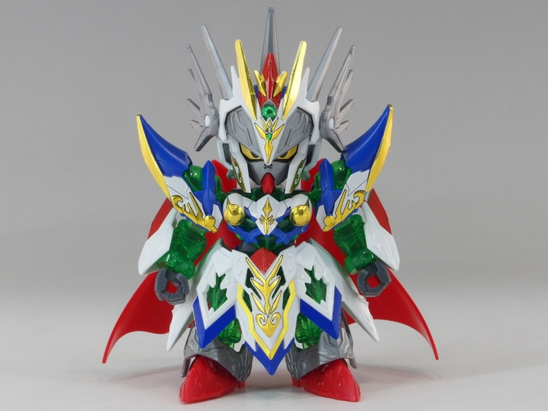 sdw heroes ナイトストライクガンダム➕ SDW HEROES ナイトストライクガンダム レビュー | KenBill Blog
