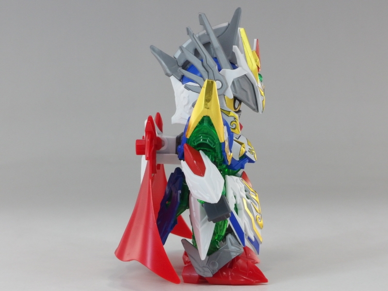 sdw heroes ナイトストライクガンダム➕ SDW HEROES ナイトストライクガンダム｜バンダイ ホビーサイト