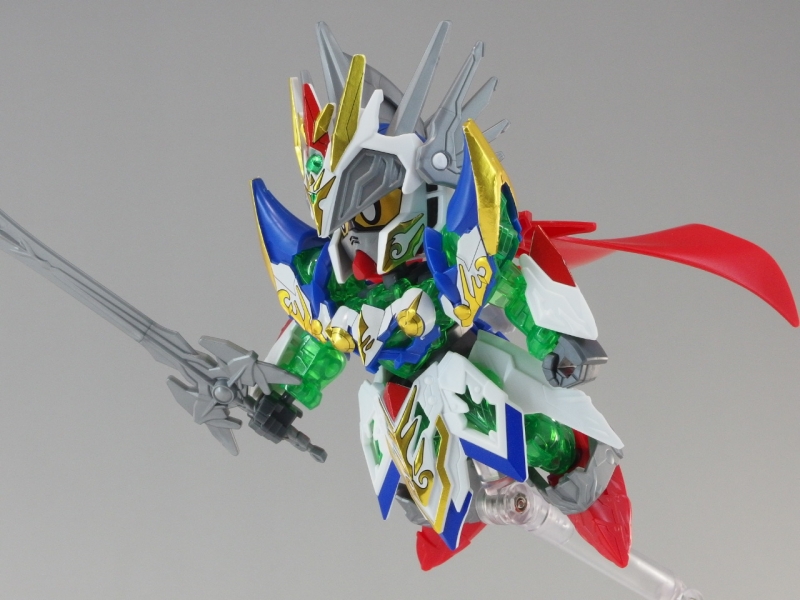 SDW HEROES ナイトストライクガンダム レビュー | KenBill Blog