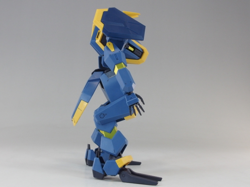 HG 1/72 メイレスジョウガン改 (境界戦機) レビュー | KenBill Blog