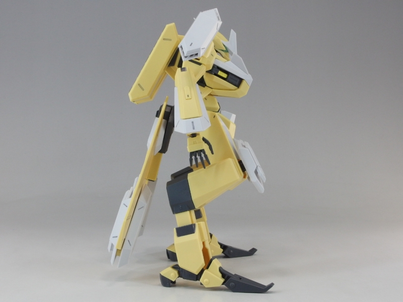HG 1/72 メイレスレイキ改 (境界戦機) レビュー | KenBill Blog