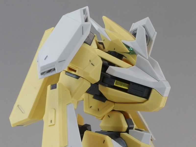 HG 1/72 メイレスレイキ改 (境界戦機) レビュー | KenBill Blog