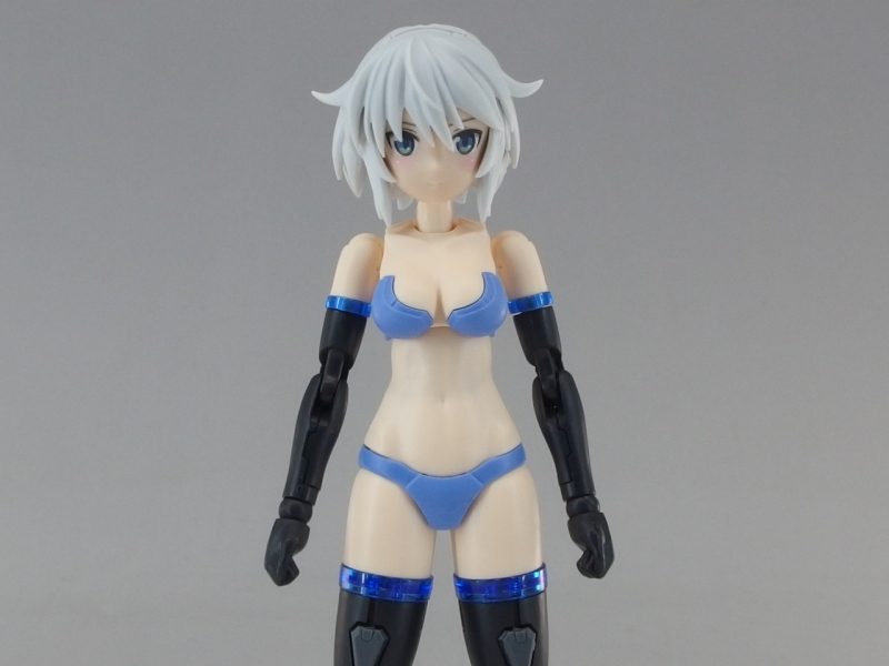 30MS オプションボディパーツ タイプS01[カラーA] & アーム