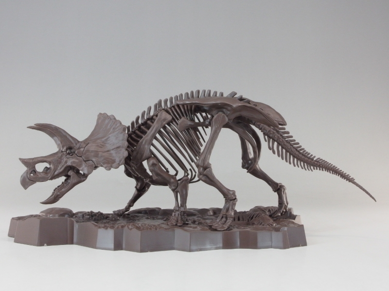 1/32 Imaginary Skeleton トリケラトプス レビュー | KenBill Blog