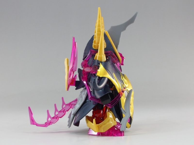 SDW HEROES ウォーロックイージスガンダム レビュー | KenBill Blog