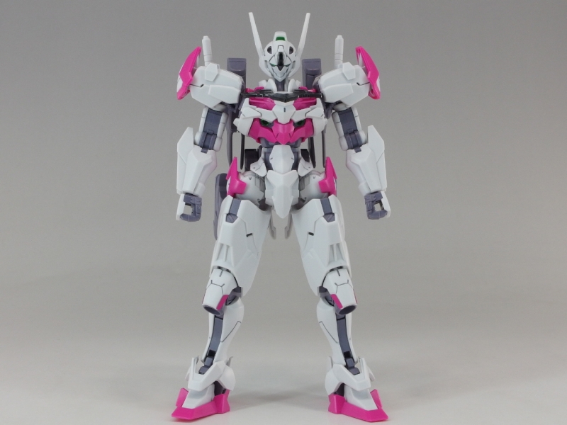 HG 1/144 ガンダムルブリス (機動戦士ガンダム 水星の魔女) レビュー