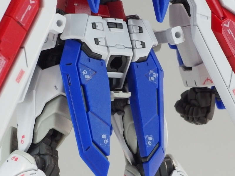 RG 1/144 GF13-017NJII ゴッドガンダム (機動武闘伝Gガンダム