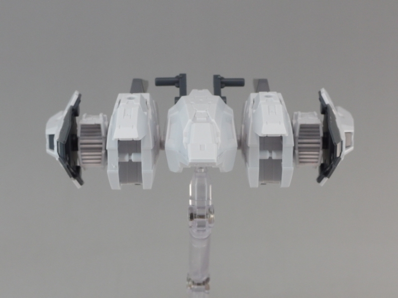 Amazon.com: Bandai Hobby - 30MM - 1/144#27 Option Parts Set