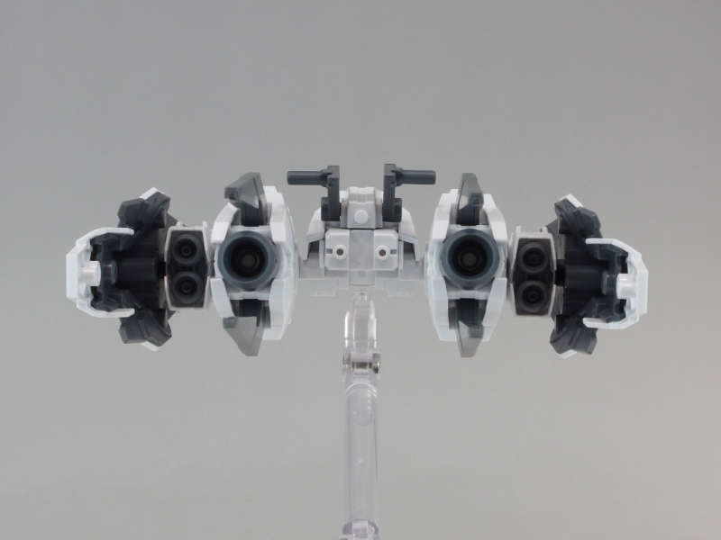 30MM まとめ売り　機体、ジャンクパーツ、武器 一部塗装済み部品 30MM 1/144 W-19 オプションパーツセット9(大型ブースター