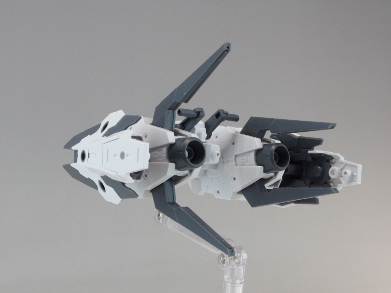 30MM まとめ① バンダイ 30MM 1/144 オプションパーツセット9(大型ブースター