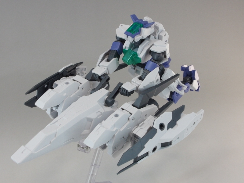 30MM まとめ① カスタマイズ最前線】30MMオプションパーツセット1 - ホビー事業