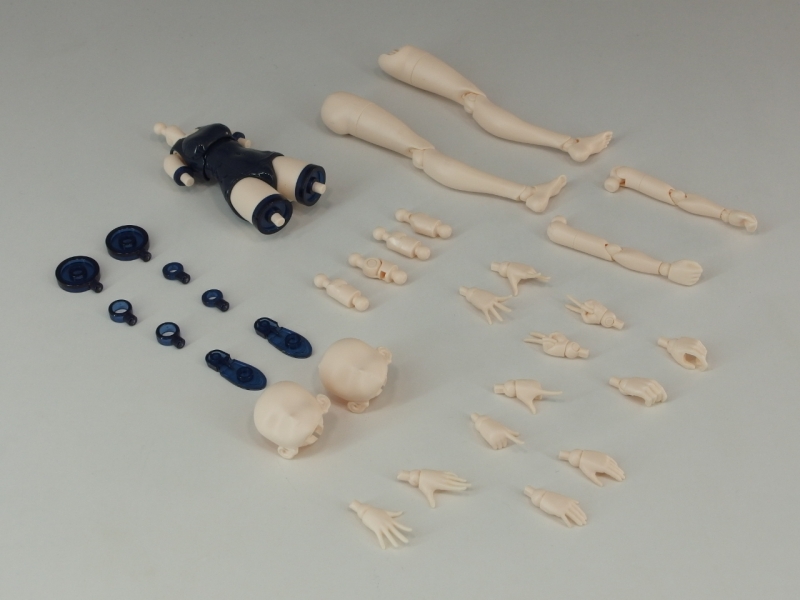 30MS オプションボディパーツ セット 楽天市場】30MS オプションボディパーツ タイプS02 [ カラーB ] 色分け