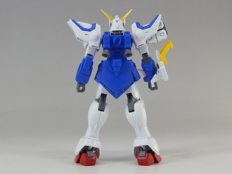 HGAC 1/144 XXXG-01S シェンロンガンダム (新機動戦記ガンダムW