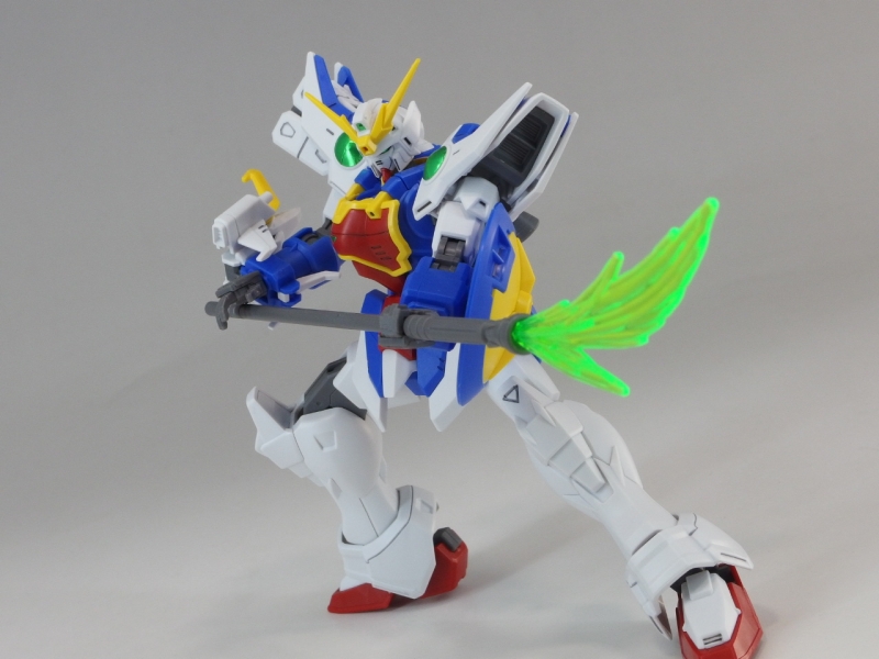 シェンロンガンダム HGAC 1/144 XXXG-01S シェンロンガンダム (新機動戦記ガンダムW