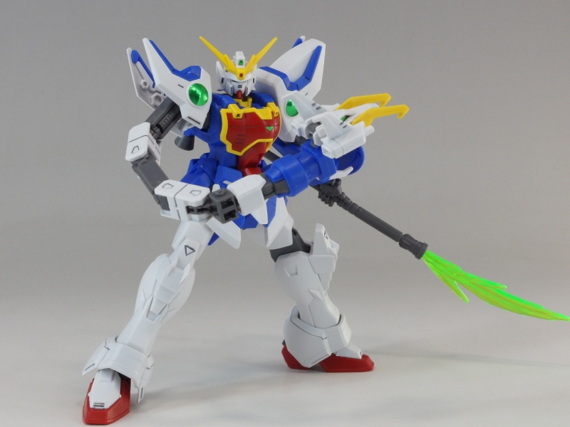 シェンロンガンダム HGAC 1/144 XXXG-01S シェンロンガンダム (新機動戦記ガンダムW