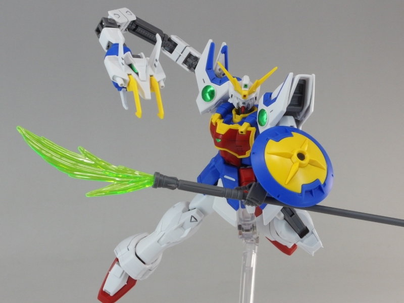 HGAC 1/144 XXXG-01S シェンロンガンダム (新機動戦記ガンダムW