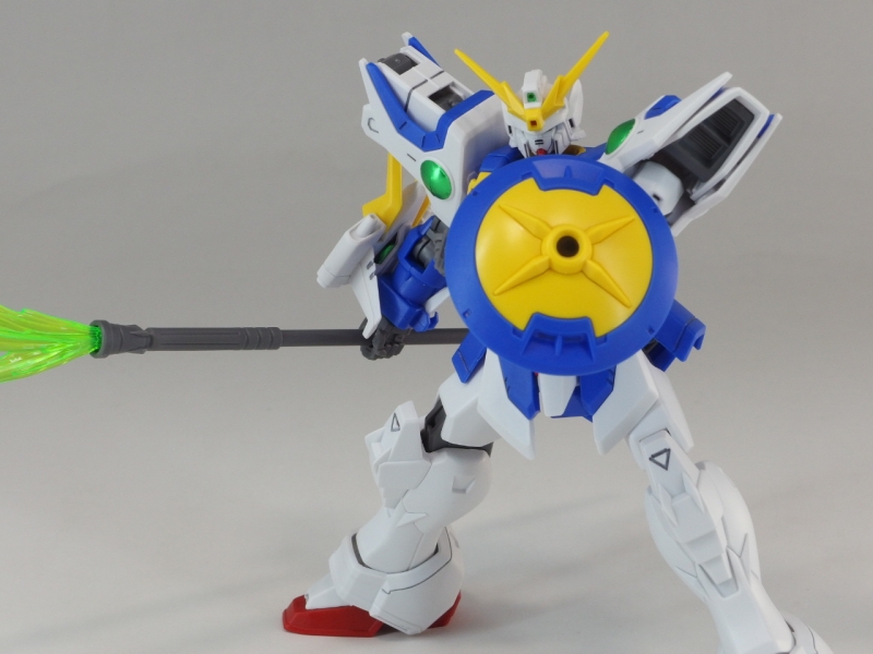 HGAC 1/144 XXXG-01S シェンロンガンダム (新機動戦記ガンダムW