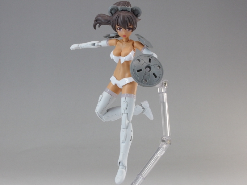 30MS オプションボディパーツ タイプS03[カラーC] & アーム