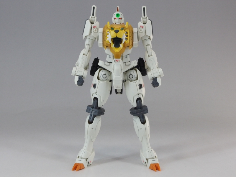 RG ガオガイガー (勇者王ガオガイガー) レビューその1 | KenBill Blog