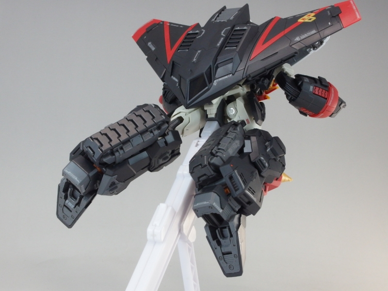 RG ガオガイガー (勇者王ガオガイガー) レビューその2 | KenBill