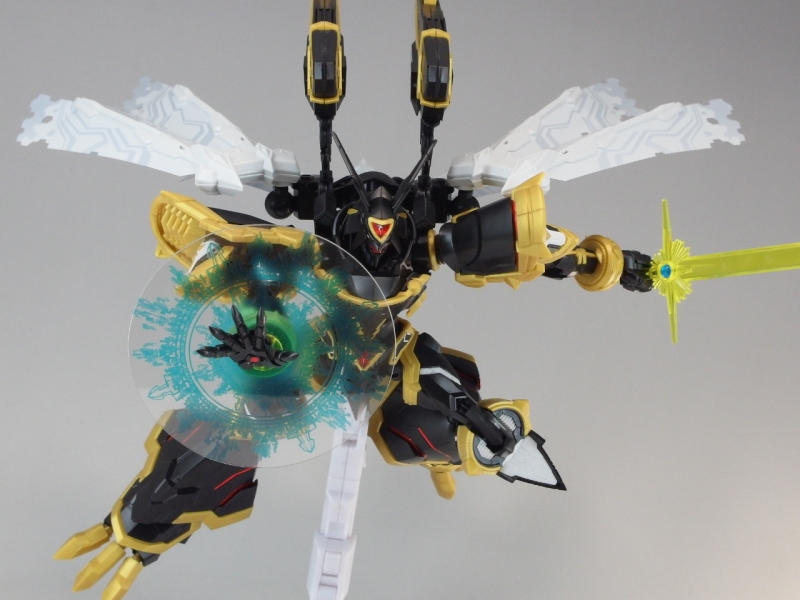 ヴォルフモン フィギュア デジタルモンスター実物写真　自宅発送 デジモンアドベン PVC製 フィギュア ガレージキット ヴォルフ