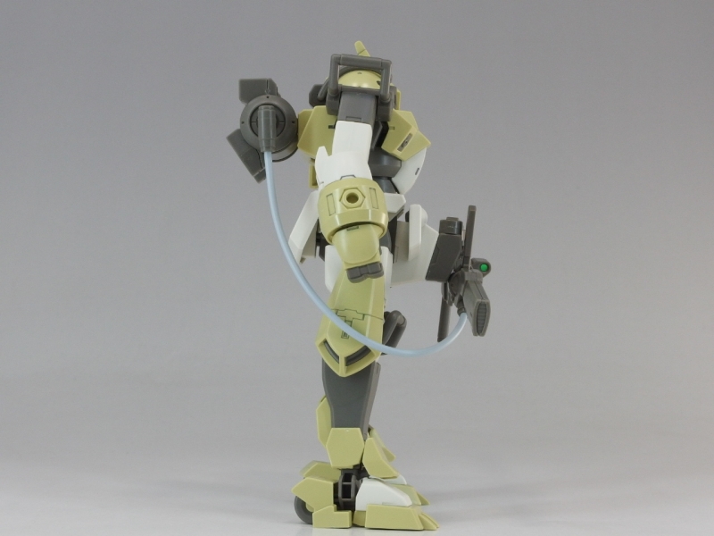 機動戦士ガンダム 水星の魔女」より「HG 1/144 デミトレーナー