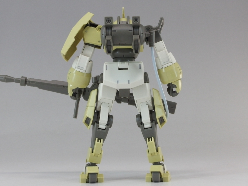 HG 1/144 デミトレーナー (チュチュ専用機) (機動戦士ガンダム