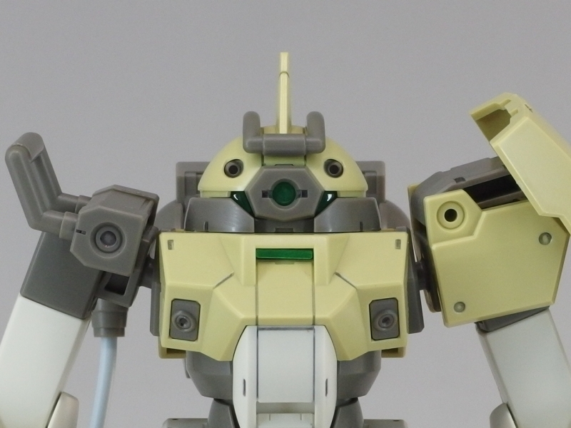 HG 1/144 デミトレーナー (チュチュ専用機) (機動戦士ガンダム